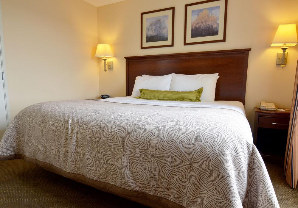 Mainstay Suites Fitchburg - Madison Eksteriør bilde