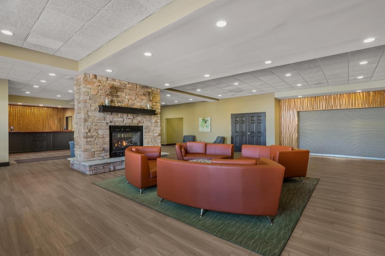 Mainstay Suites Fitchburg - Madison Eksteriør bilde