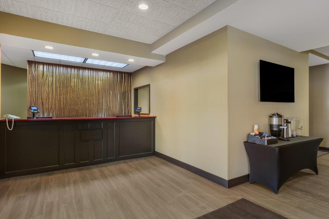 Mainstay Suites Fitchburg - Madison Eksteriør bilde