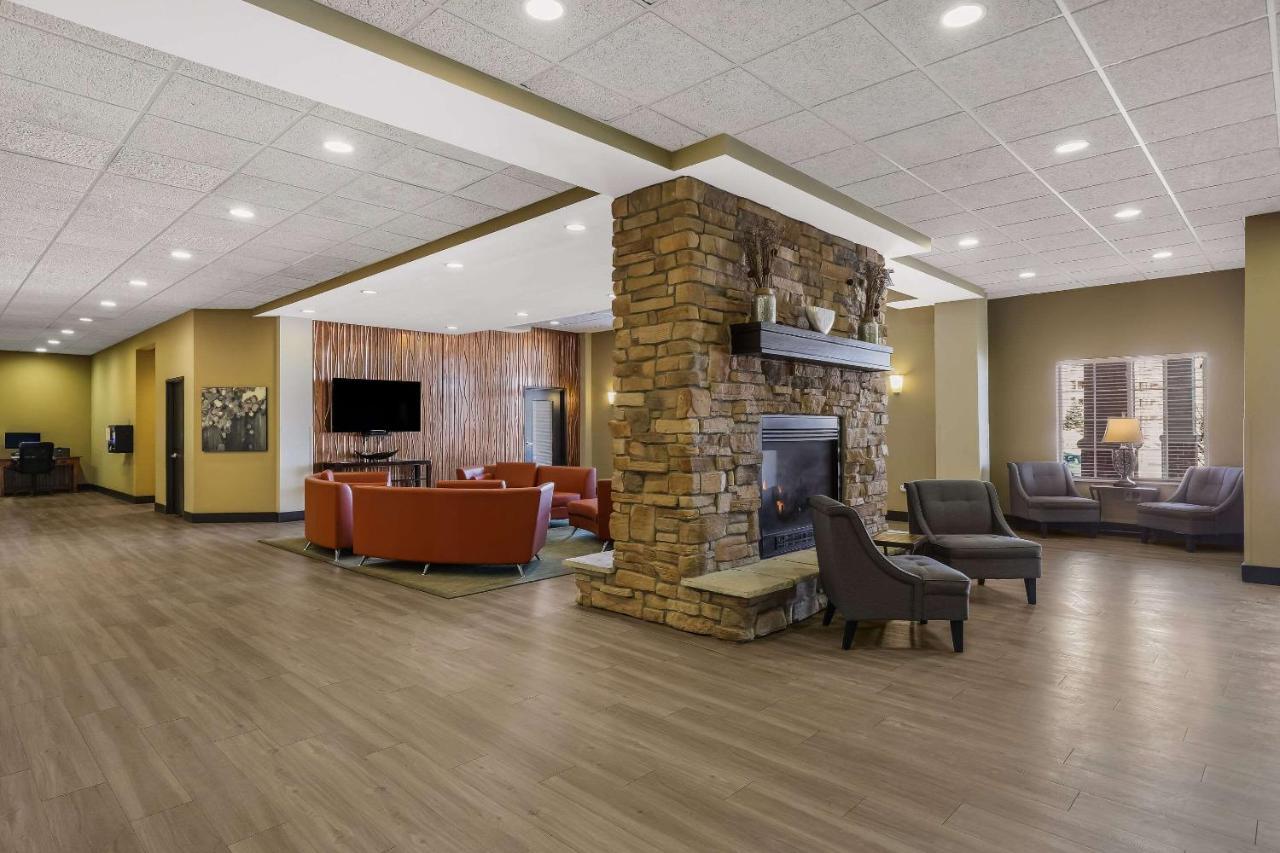 Mainstay Suites Fitchburg - Madison Eksteriør bilde