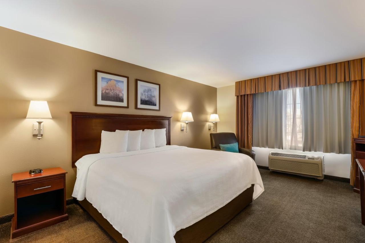 Mainstay Suites Fitchburg - Madison Eksteriør bilde