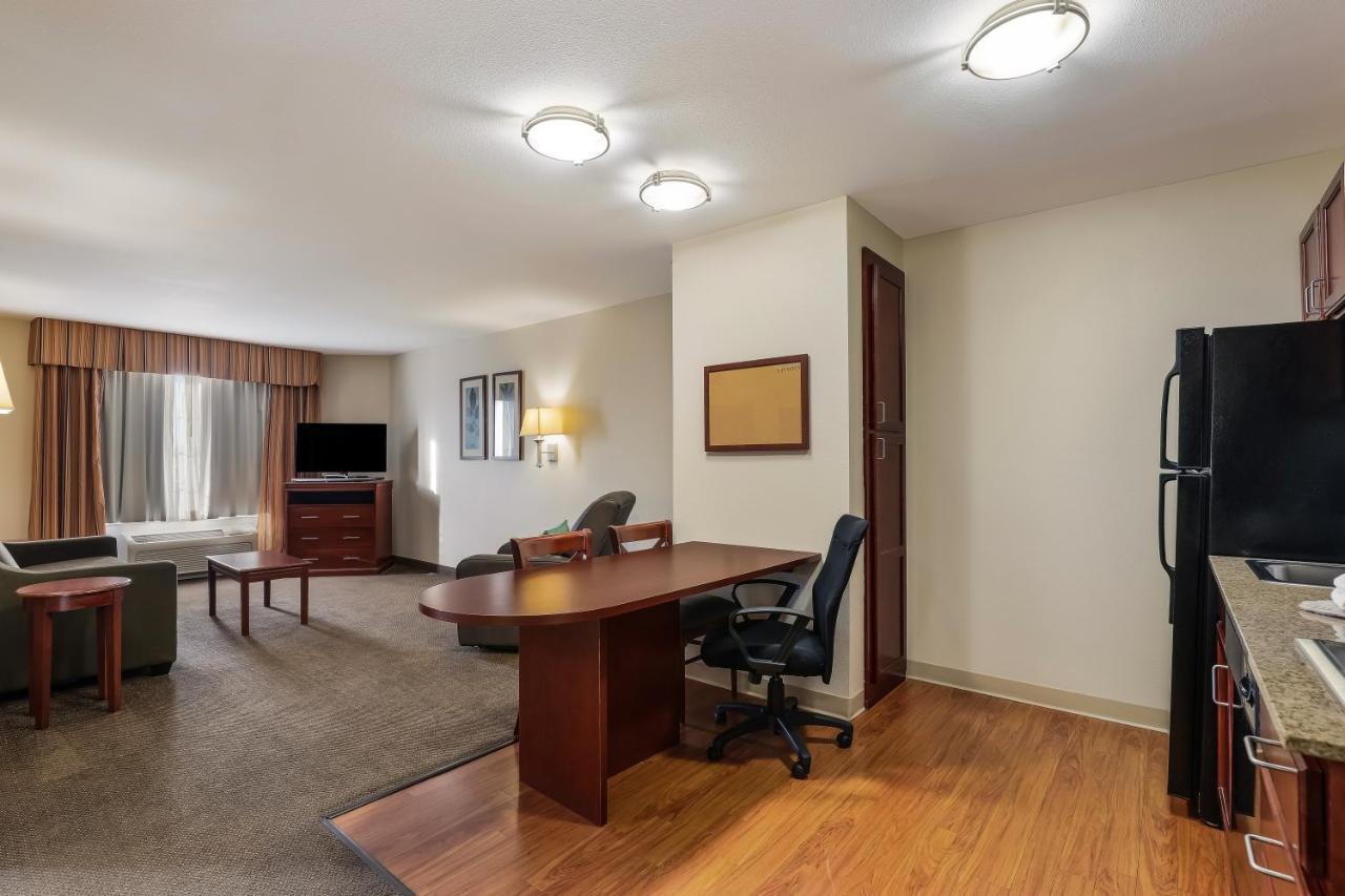 Mainstay Suites Fitchburg - Madison Eksteriør bilde