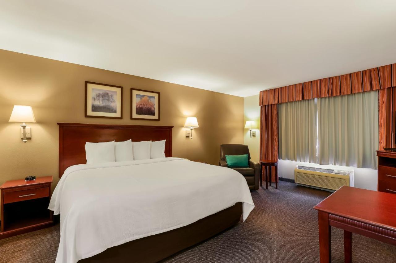 Mainstay Suites Fitchburg - Madison Eksteriør bilde