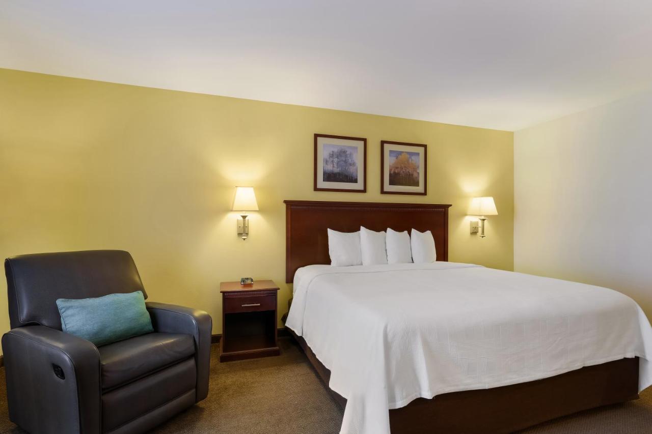 Mainstay Suites Fitchburg - Madison Eksteriør bilde