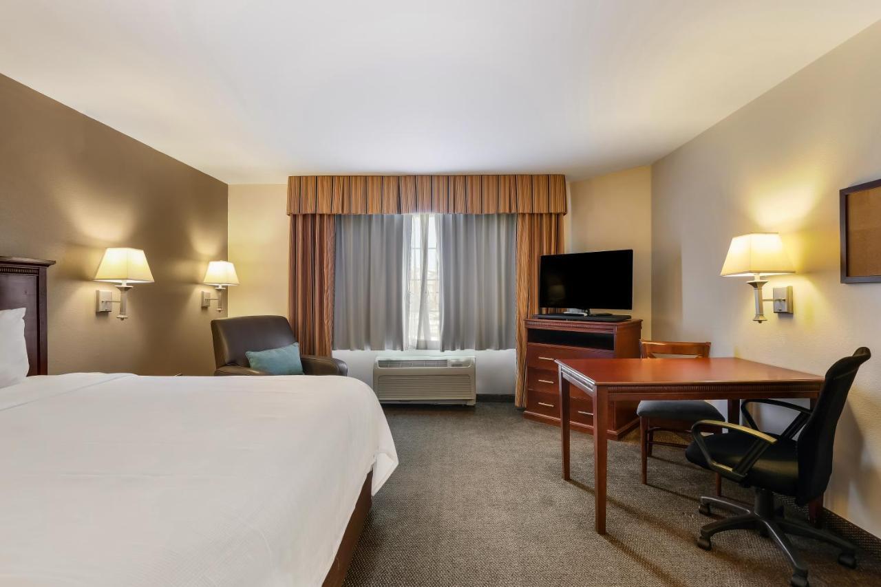 Mainstay Suites Fitchburg - Madison Eksteriør bilde