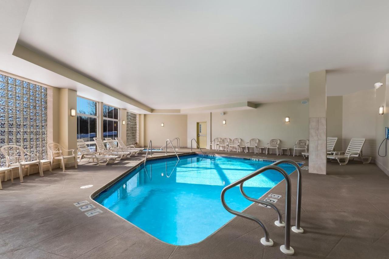Mainstay Suites Fitchburg - Madison Eksteriør bilde
