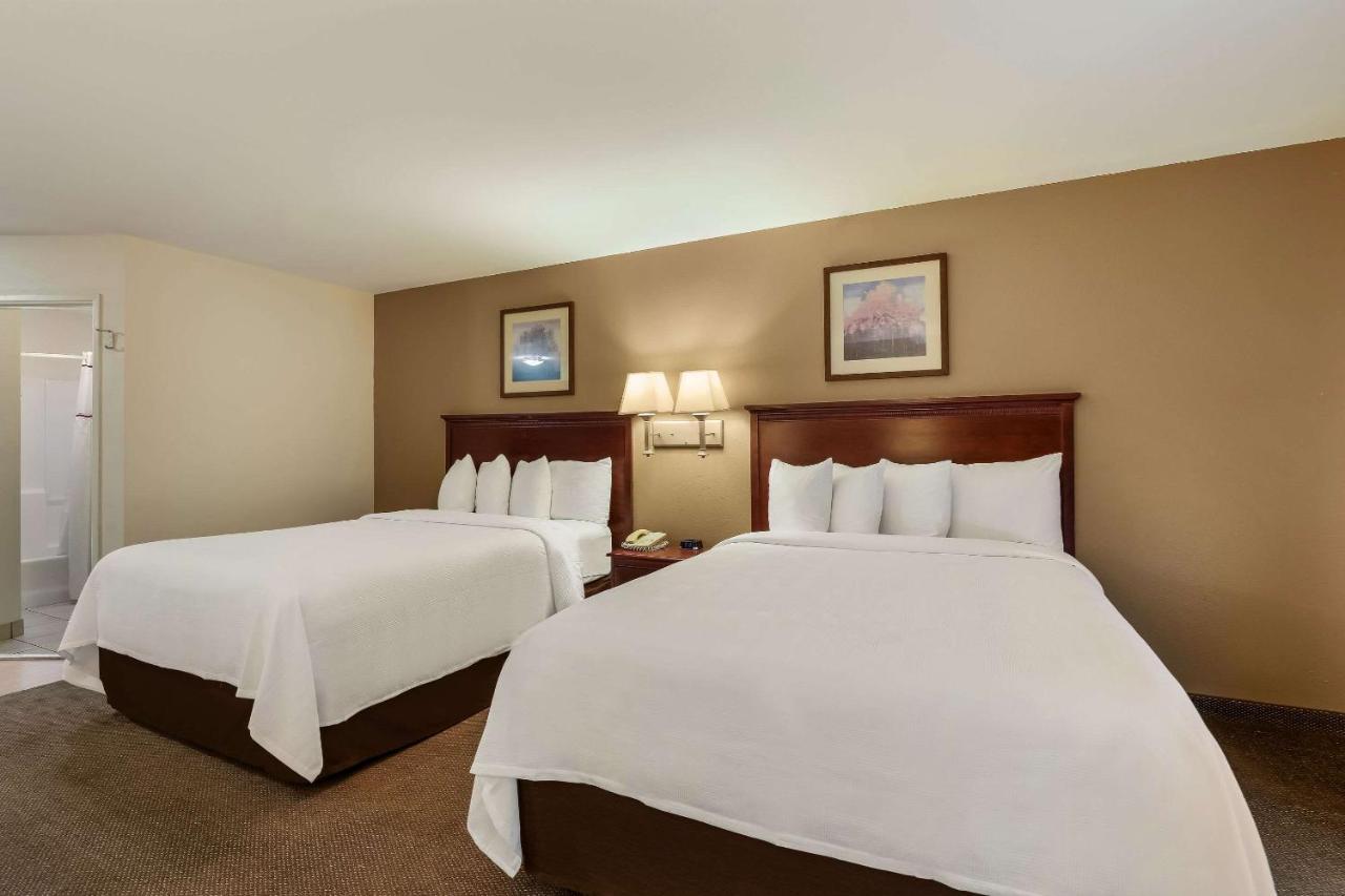 Mainstay Suites Fitchburg - Madison Eksteriør bilde