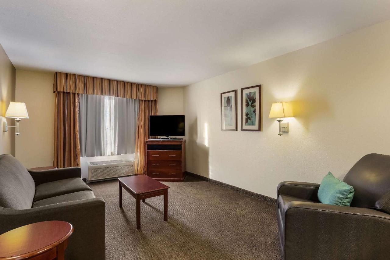 Mainstay Suites Fitchburg - Madison Eksteriør bilde