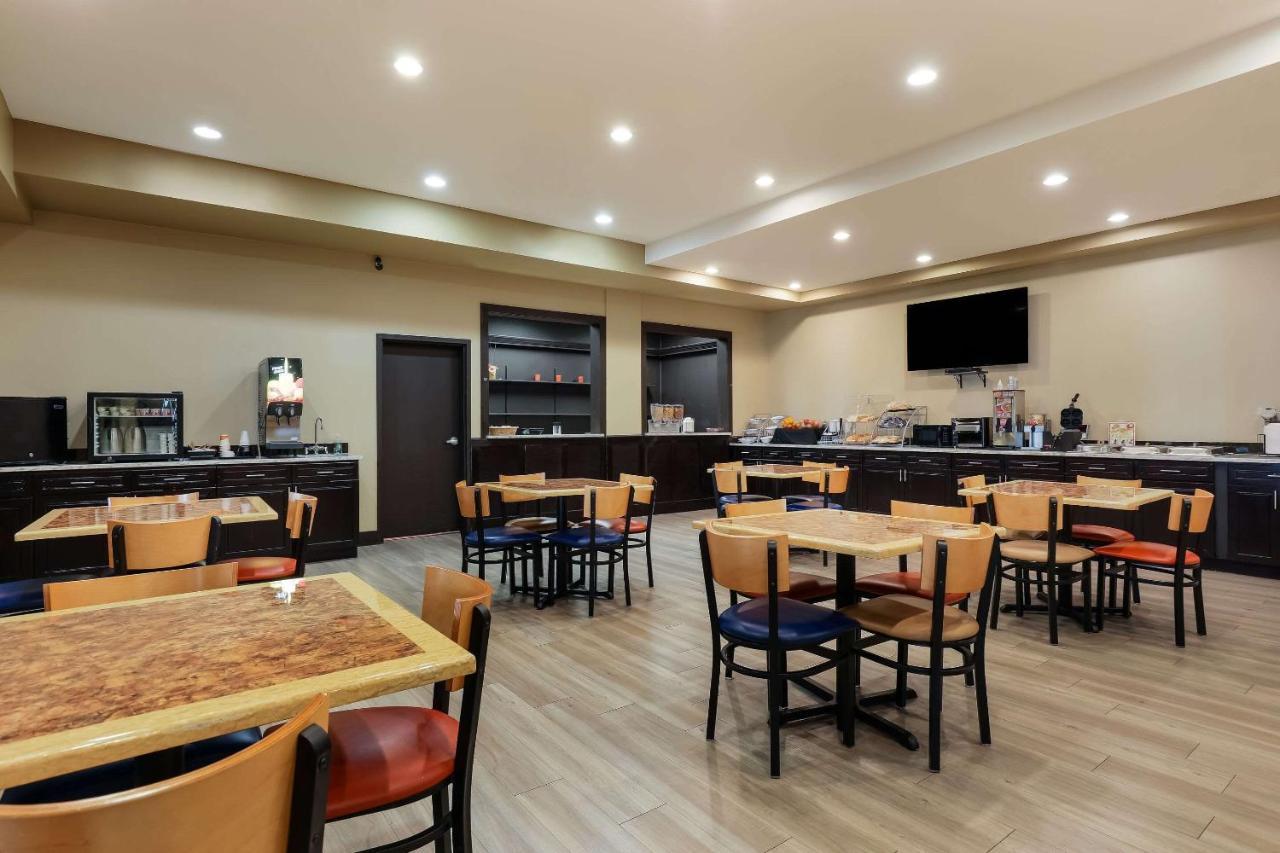 Mainstay Suites Fitchburg - Madison Eksteriør bilde