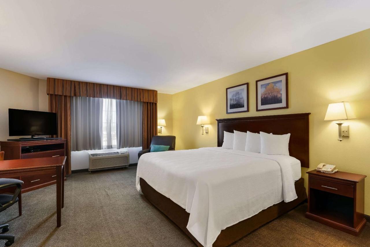 Mainstay Suites Fitchburg - Madison Eksteriør bilde