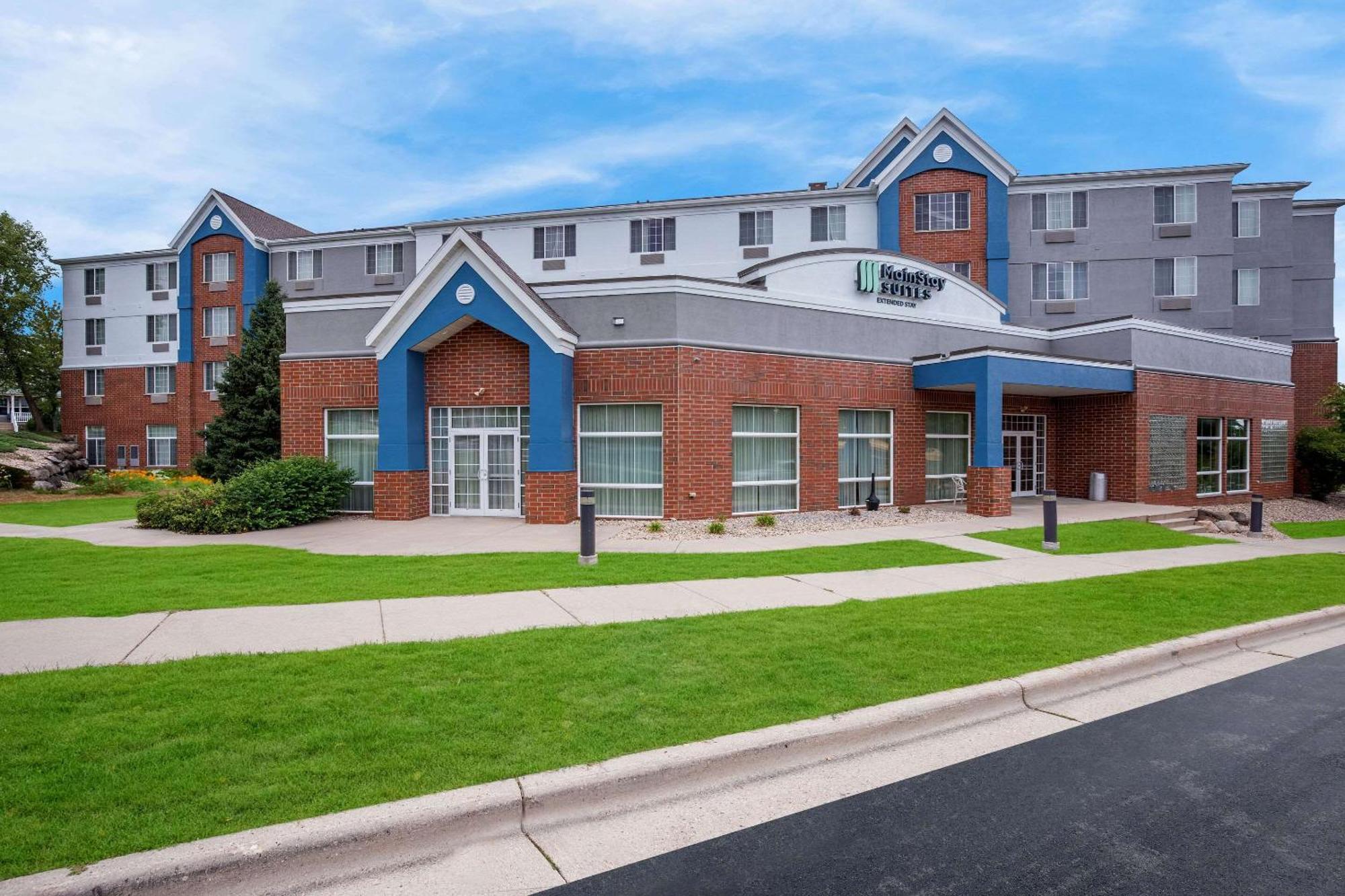Mainstay Suites Fitchburg - Madison Eksteriør bilde