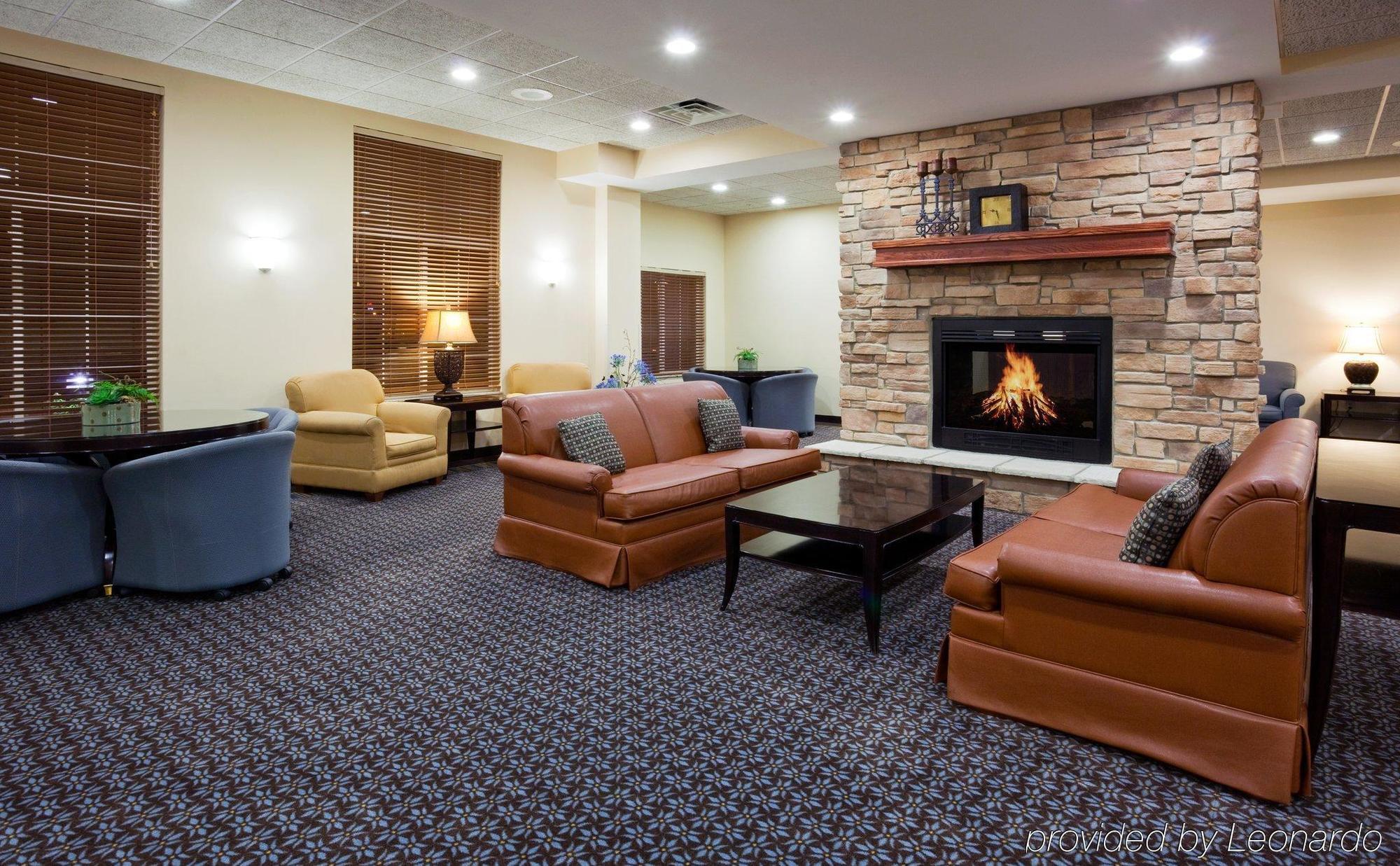 Mainstay Suites Fitchburg - Madison Interiør bilde