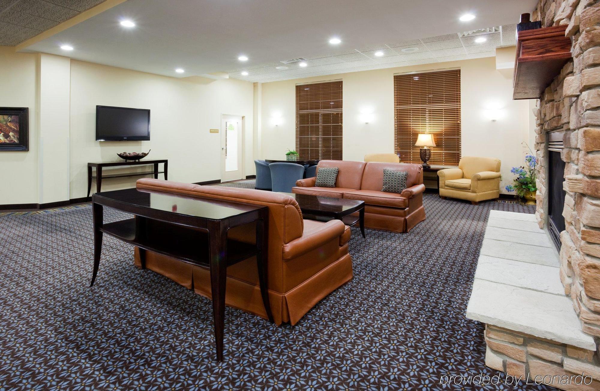 Mainstay Suites Fitchburg - Madison Interiør bilde