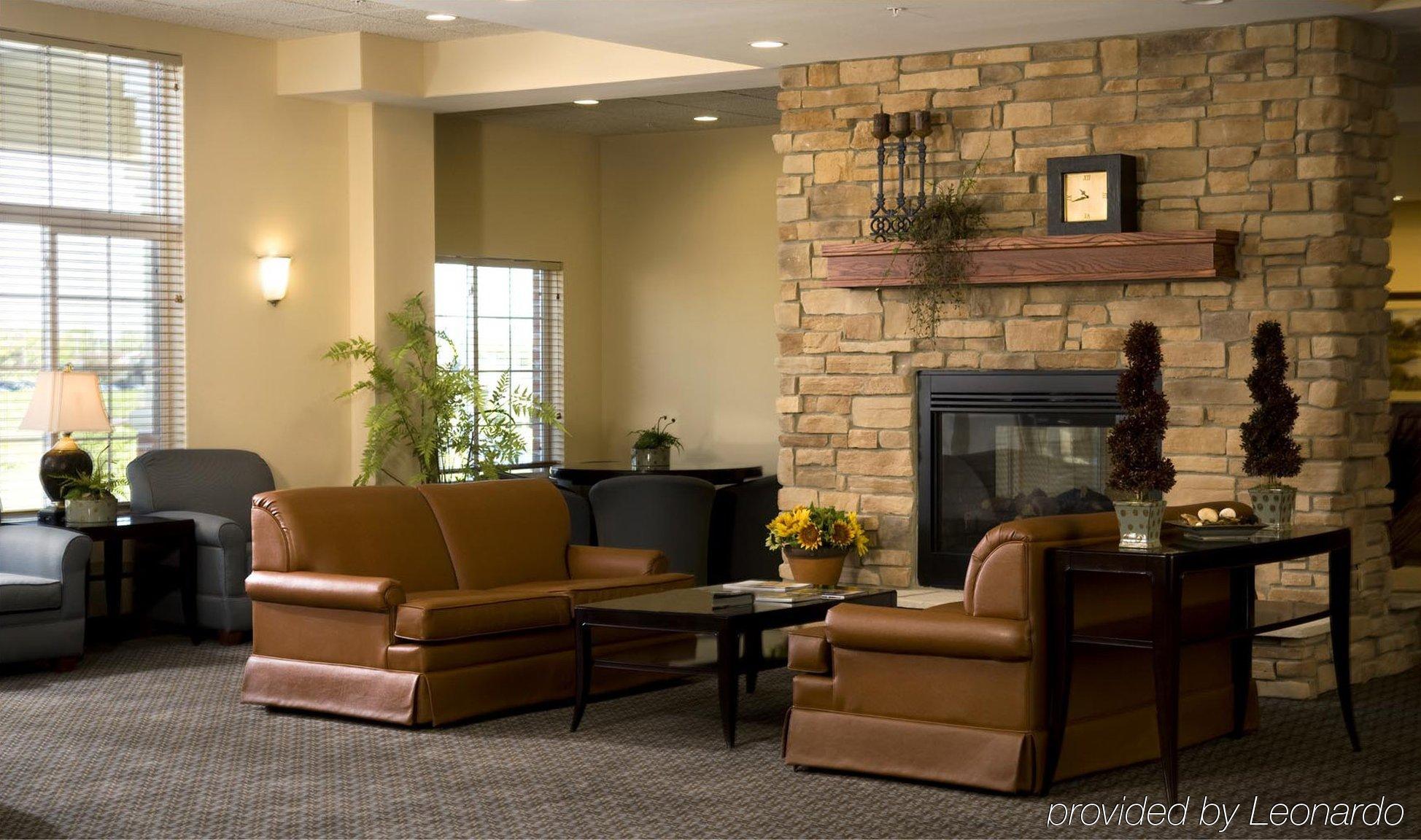 Mainstay Suites Fitchburg - Madison Interiør bilde