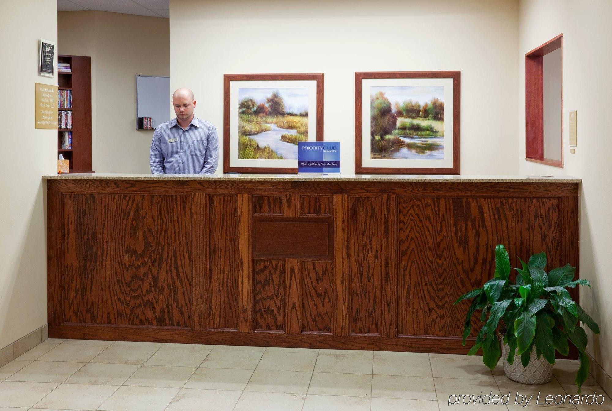 Mainstay Suites Fitchburg - Madison Interiør bilde