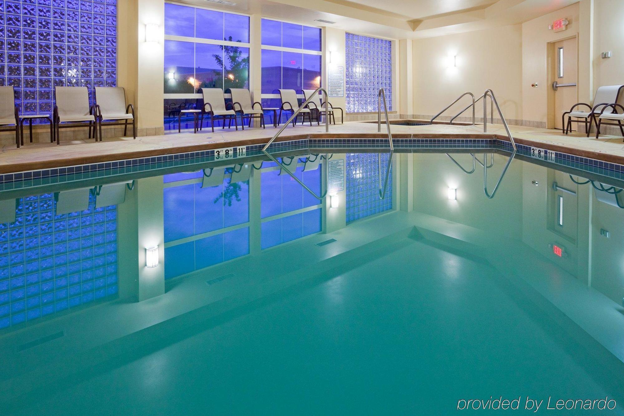 Mainstay Suites Fitchburg - Madison Fasiliteter bilde