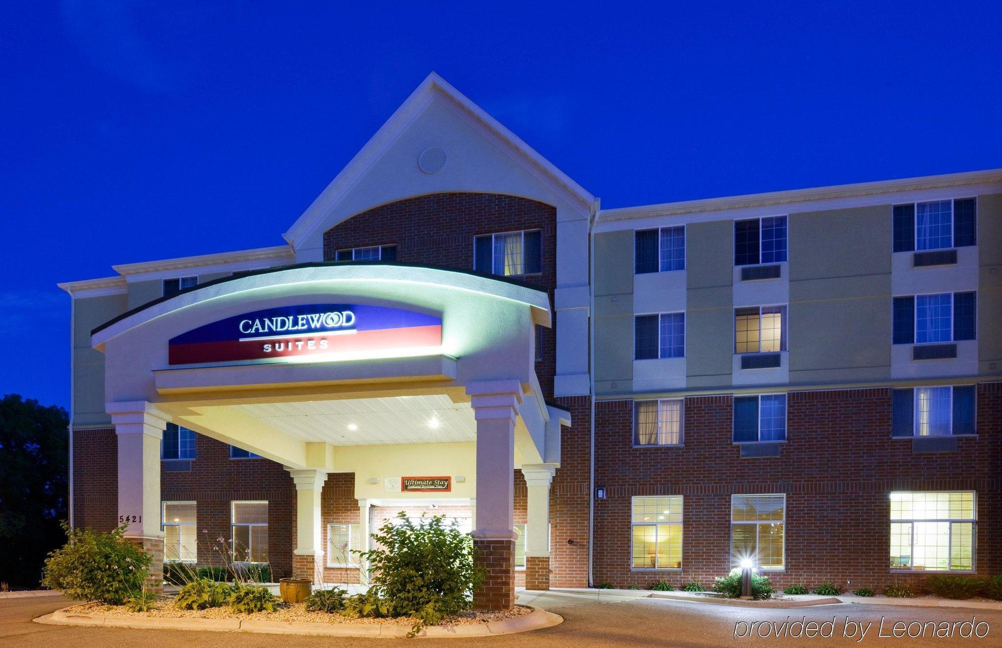 Mainstay Suites Fitchburg - Madison Eksteriør bilde