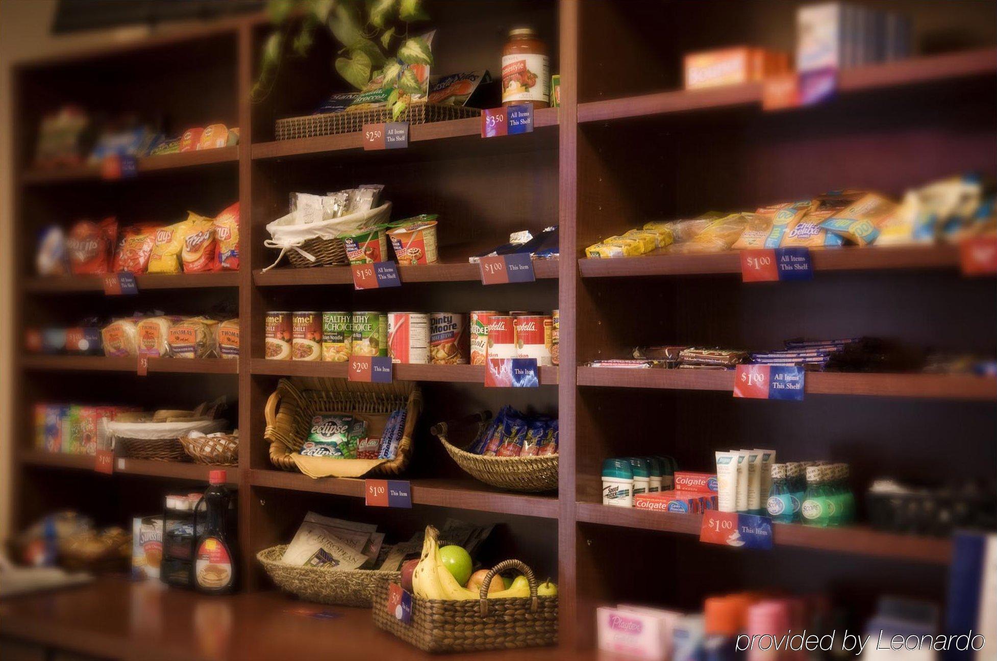 Mainstay Suites Fitchburg - Madison Restaurant bilde