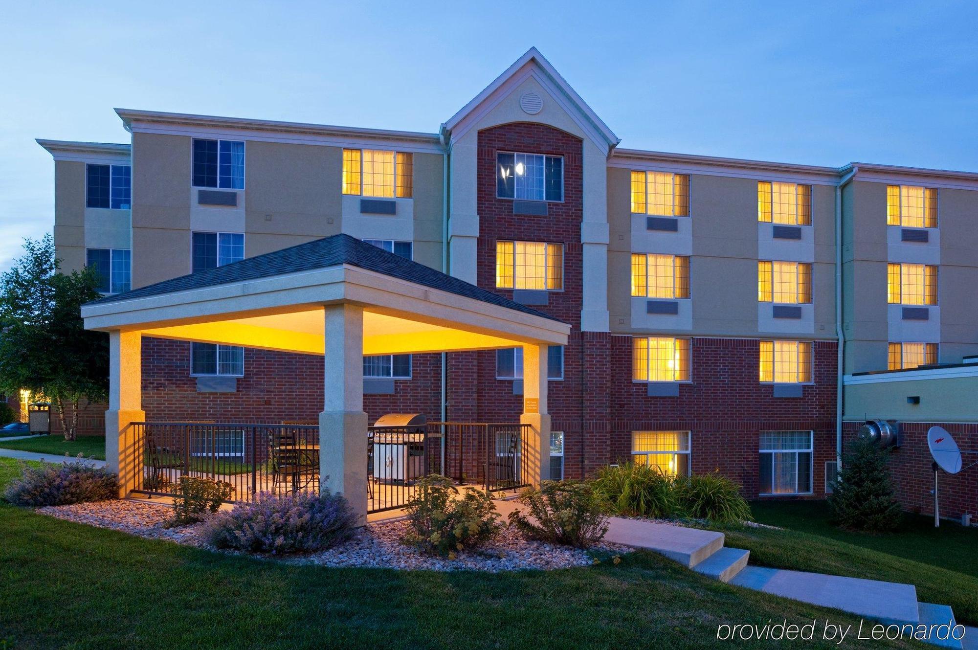 Mainstay Suites Fitchburg - Madison Eksteriør bilde