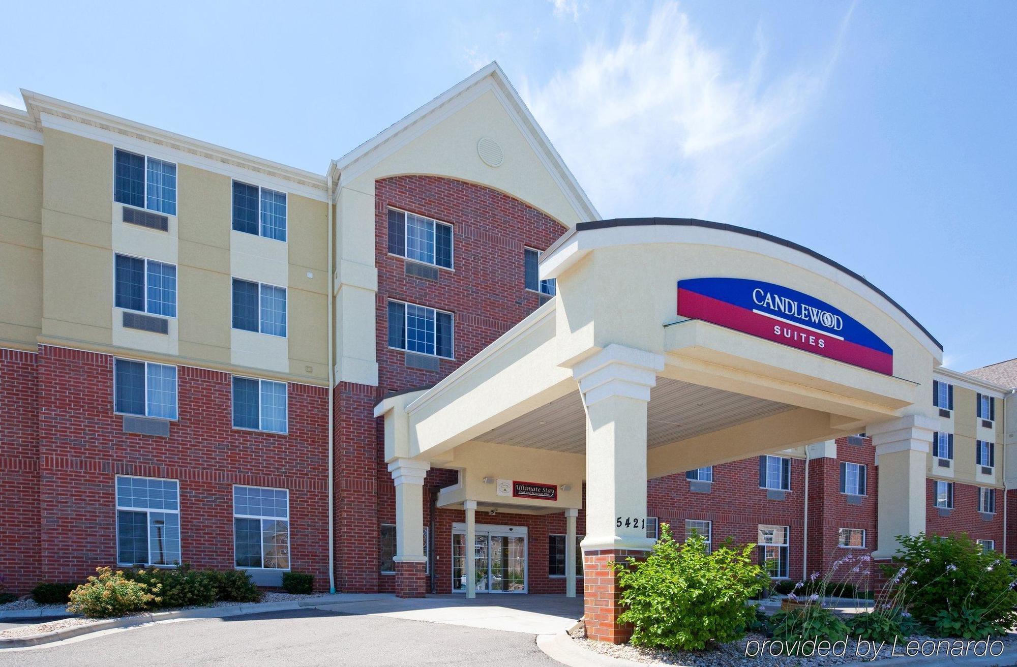 Mainstay Suites Fitchburg - Madison Eksteriør bilde