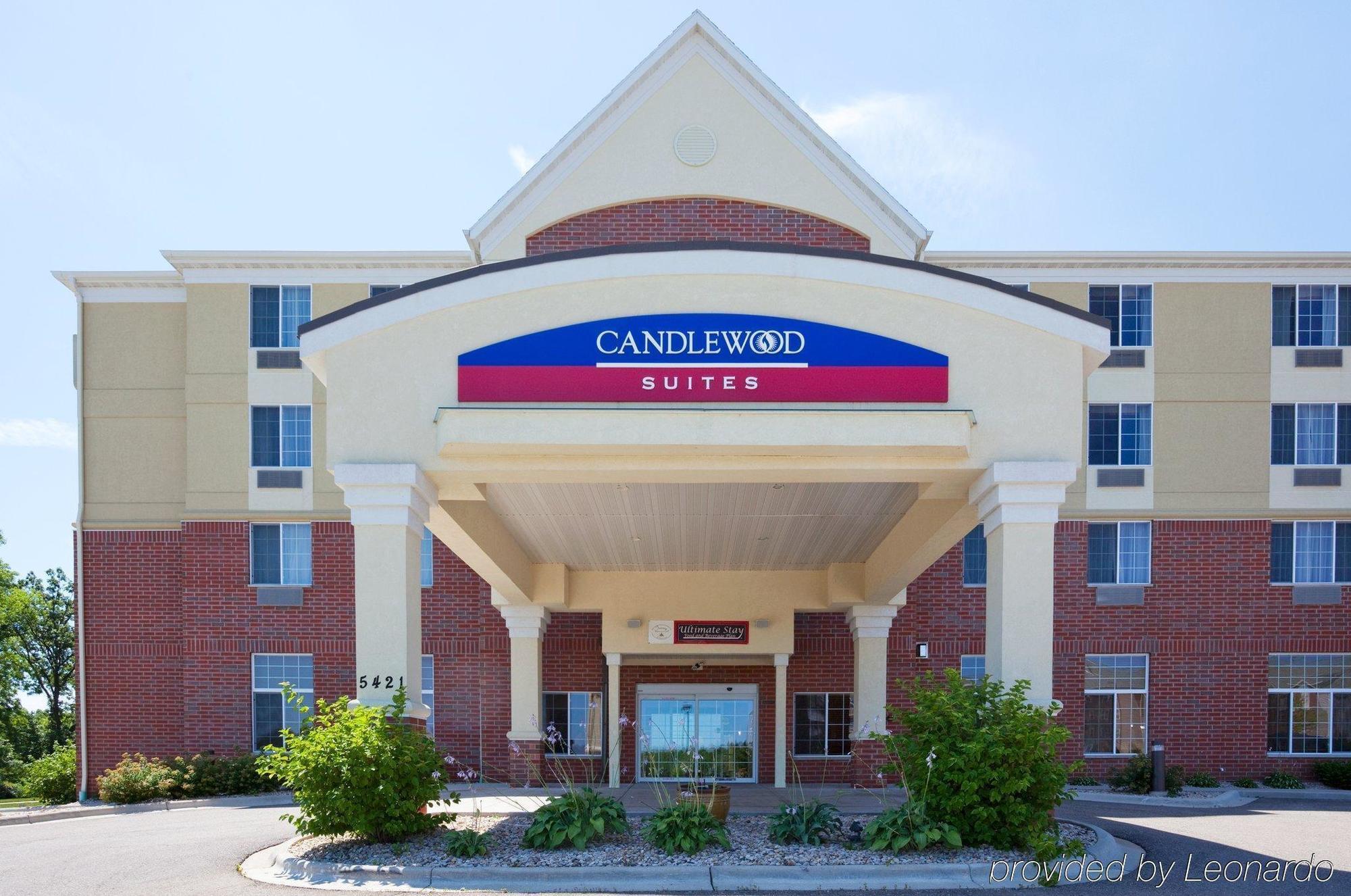 Mainstay Suites Fitchburg - Madison Eksteriør bilde