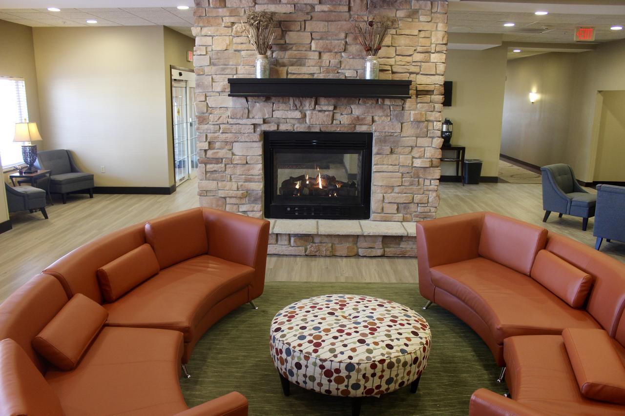 Mainstay Suites Fitchburg - Madison Eksteriør bilde
