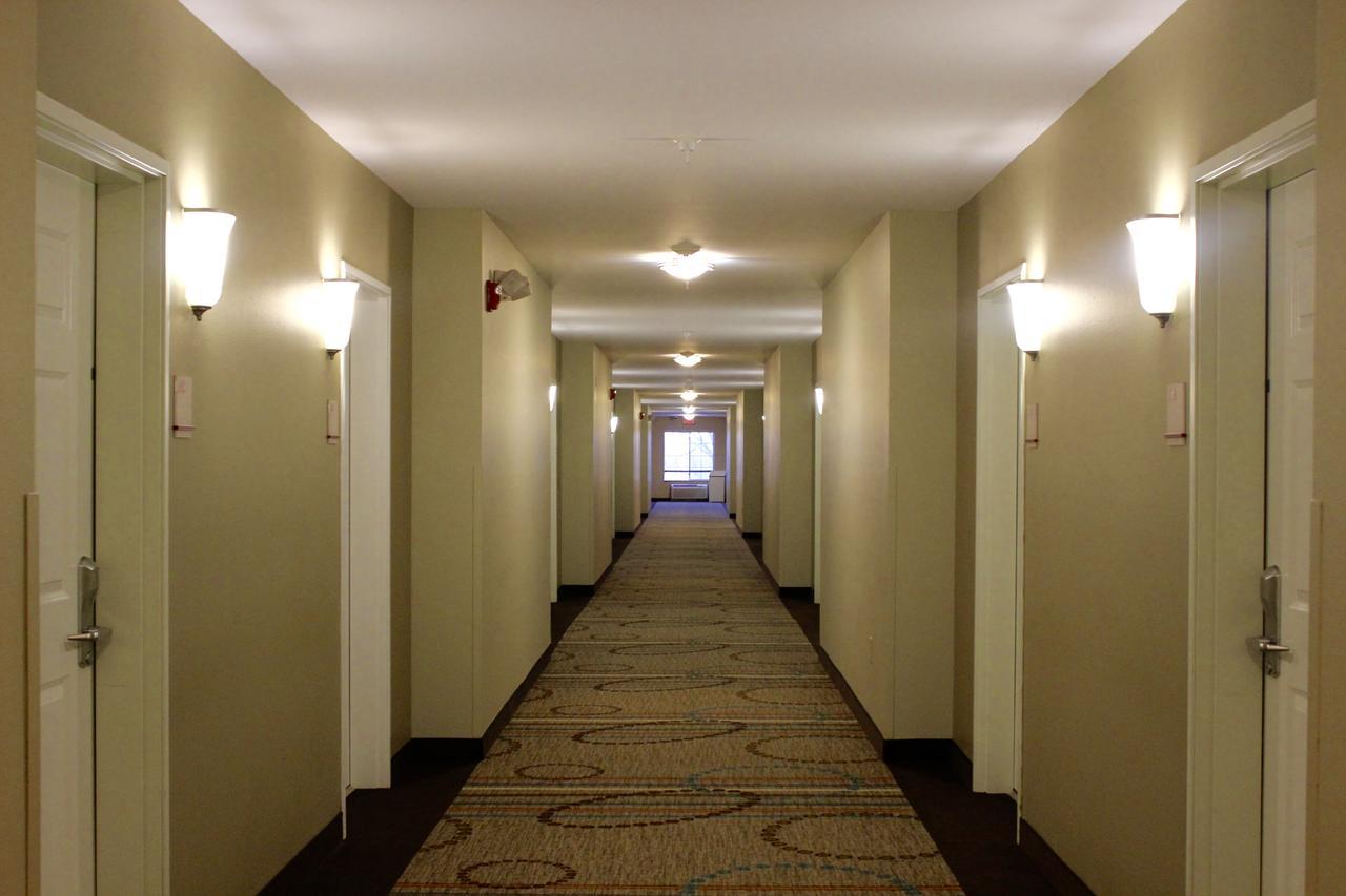 Mainstay Suites Fitchburg - Madison Eksteriør bilde