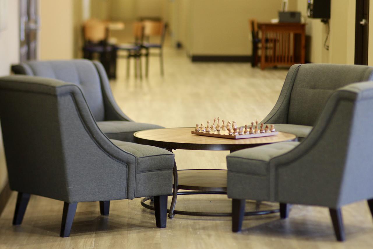 Mainstay Suites Fitchburg - Madison Eksteriør bilde