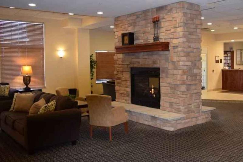 Mainstay Suites Fitchburg - Madison Eksteriør bilde